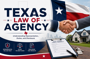 Texas Law of Agency 02714-REQC
